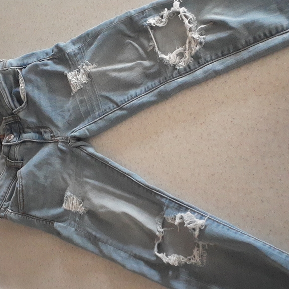 American eagle outfitters jeggings - Picture 4 of 4